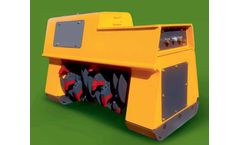 Indeco - Forestry Mulching Head