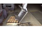Indeco - Excavator Mounting Bracket