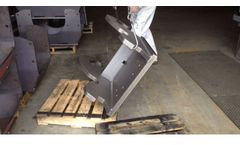 Indeco - Excavator Mounting Bracket