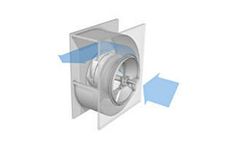 LTG - Model VRK - Centrifugal Fans