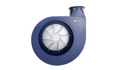 LTG - Model VSR 5./RU..M - Medium-Pressure Conveying Fans