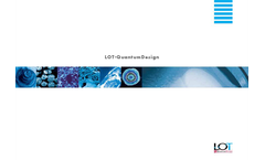 L.O.T.- Oriel GmbH & Co. KG Company Profile- Brochure