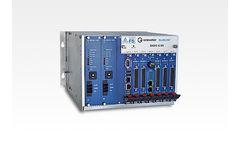 GA BlueLine² - Model Basic /C DS - Compact System for Control and Safety