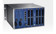 GA BlueLine² - Model Basic /C ST - Compact System for Control and Safety