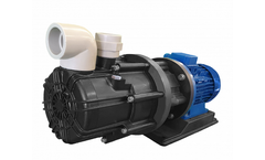 GemmeCotti - Model HTM SP - Self-Priming Mag Drive Centrifugal Pumps