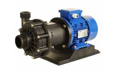 GemmeCotti - Model HCO - Mechanical Seal Centrifugal Pumps