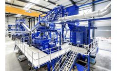 Process engineering solutions for building materials & machinery industry