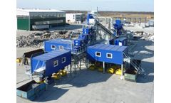 Process engineering solutions for recycling technology industry
