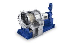 BHS - Rotary Pressure Filter (RPF)