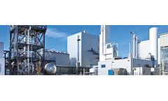 Linde - CO₂ Plants