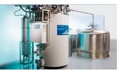 Linde - Helium Liquefiers System