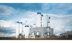 Linde - Modular Air Separation Plants