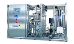 EnviroFALK - Reverse Osmosis Membrane System