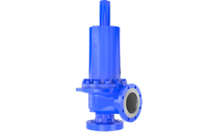 Leser - Model API Type 526 - Spring-Loaded Safety Valve