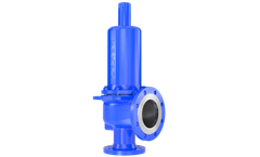 Leser - Model Type 441 442 DIN - High Performance Safety Valves