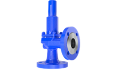Leser - Model Type 431, 433 - Modulate Action Safety Valves