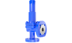 Leser - Model Type 431, 433 PN 160 - Modulate Action Safety Valves