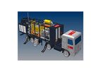Fully-Automated Self-Sustaining Mobile Compressor Systems