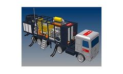Fully-Automated Self-Sustaining Mobile Compressor Systems