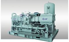 Natural Gas and Biomethane Compressors
