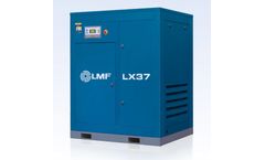 LMF - Model 11-75kW LX Range - Rotary Screw Air Compressor
