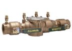 Watts - Model 007 Series - Double Check Valve Assemblies