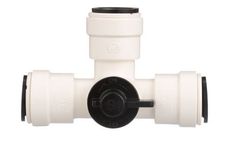 Watts - Model 05 - 3-Way By-Pass Valve