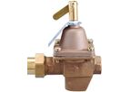 Watts - Model 1156F Series - High Capacity Feed Water Pressure Regulators