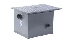 Watts - Model OI Series - Oil Interceptors