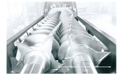 List - Kneader Reactor Technology