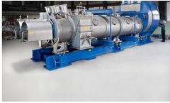 List - Twin Shaft Kneader Reactors