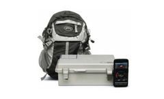 SAMpack - Model RD-120 - Backpack Isotope Identifier