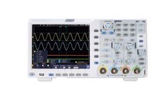 Berkeley - Model P4025T - 4 Channel Touchscreen Digital Oscilloscope