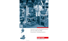 Gericke - Gravimetric Feeding Systems - Brochure