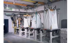 Gericke - Big Bag Discharge and Filling Station
