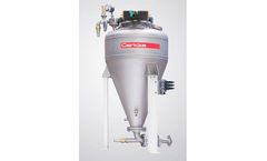 Gericke - Dense Phase Pneumatic Conveying System