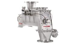 Gericke - Model GCM - Continuous Mixer Systems