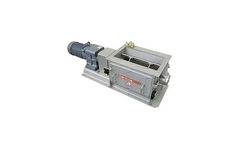 Gericke - Model Nibbler - Coarse Grinder and Pre-Breakers