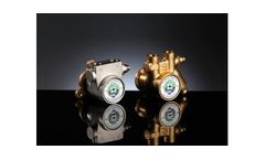 Fluid-o-Tech - Model PO 70-400 Series - Positive Displacement Rotary Vane Pumps