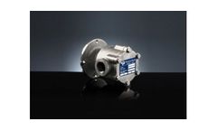 Fluid-o-Tech - Model PO 4000 Series - Positive Displacement Rotary Vane Pumps