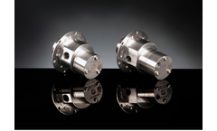 Fluid-o-Tech - Model MG 200-400 series - Magnet Drive Gear Pumps