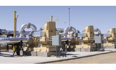 Leistritz - Model L4 Range - Onshore Multiphase Pump Systems