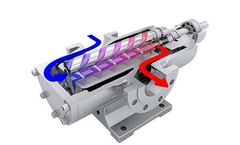 Leistritz - Model L3MG - Screw Pumps