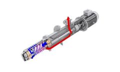 Leistritz - Model L2NT - Screw Pumps