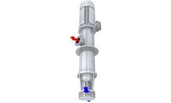 Leistritz - Model L3NT - Screw Pumps