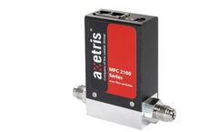 Axetris - Model Standalone - Mass Flow Controller