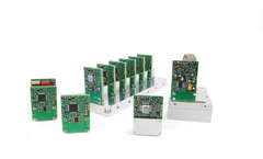 Axetris - Model OEM - Mass Flow Meter