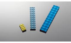 Axetris - Model FCA - Microlens Array for Optical Communication