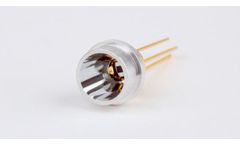 Axetris - Model TO46 with Reflector 6 - Infrared Sources for Gas Detection and Monitorings