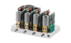 Axetris - Standard Platform for Mass Flow Manifolds